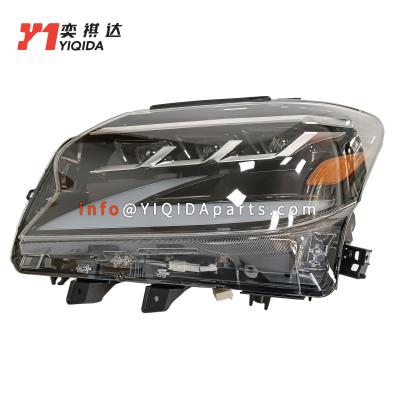 China 81185-60P80 Car Light Car Led Lights Headlamp Head Lights For Lexus GX400 GX460 for sale