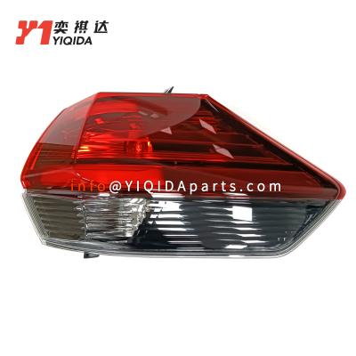 China 26554-6FV0B Car Light Car Led Lights Tail Lights Tail Lamp For Nissan X-Trail for sale