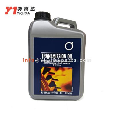 China 31256775 Automatic Transmission Fluid Oil V60 S60 XC40 Volvo Transmission Oil for sale