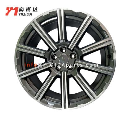 China 4M0601025AD Steering Wheel Rim Audi Q7 Car Rims Standard Size for sale