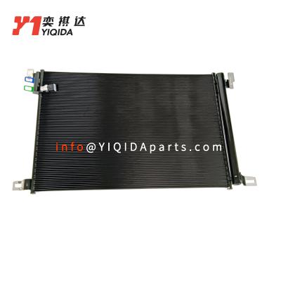 China 4M0816421B Luftkondensator Auto Audi Universal Automobil Ac Kondensator zu verkaufen