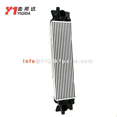China 31410892 Condensador AC Intercooler Air Cooler de carga Para Volvo V60 S60 XC60 à venda
