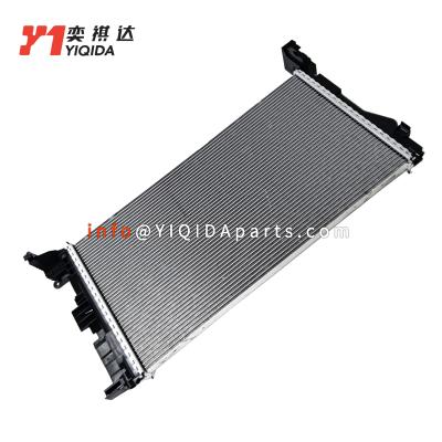 China Intercooler de ar condicionado 31368232 Radiador automático para Volvo XC60 S90 V90 à venda