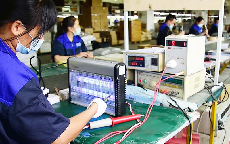 Verified China supplier - Zhongshan Protostar Optoelectronic Co., Ltd.