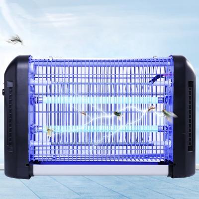 China 360 Degree Outer Guard 50hz Electric Insect Killers Lamp Trap 8000 Hours for sale
