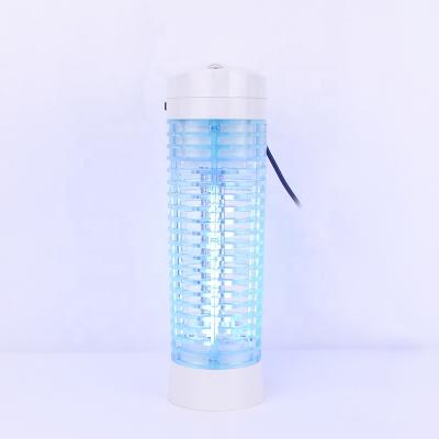 China 360 Degree Translucent Indoor UV Bug Trap Fly Killing Portable Insect Zapper 12W OEM for sale