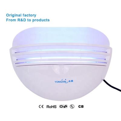 China 2X8W Insect Light Trap Glue Board for sale