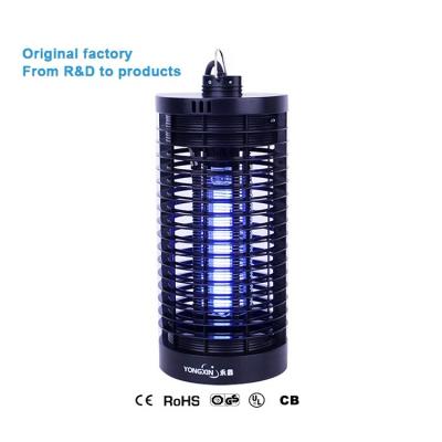 China ODM 9W Indoor Led Uv Light Electric Mosquito Killer Bedroom trap for sale