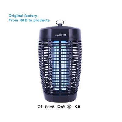 China One Acre Indoor Bug Zapper Electric Insect Fly Pest Bug Gnat And Mosquito Trap Ipx4 for sale