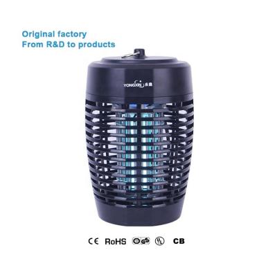 China 360 Degree Outer Guard Electric Mosquito Killer Machine Electric Mozzie Zapper IPX4 for sale