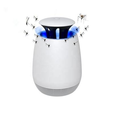 China ABS Plastic Rechargeable Mosquito Killer Lamp T8 Fly Killer Bug Zapper 10000H for sale