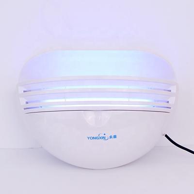 China Wall Mounted 16W Indoor Mosquito Killer Machine Glue Board Insect Light Trap BSCI for sale