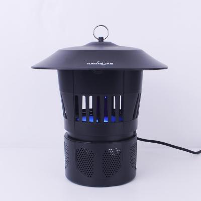 China IPX2 UV Bug Fan Trap 11W Outdoor Electric Bug Zapper For Camping for sale