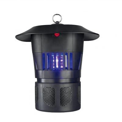 China 7W IPX2 Waterprooft Electric Fly Trap Outdoor Commercial Bug Zapper Indoor for sale