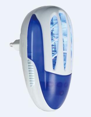 China 365NM Led Electric Plug In Fly Killer Wall Plug In Bug Zapper SAA For Baby Room for sale