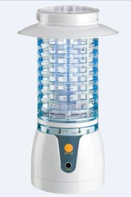 China 800-1000V Electric Insect Killers LED Rechargeable UV Bug Zapper LVD for sale