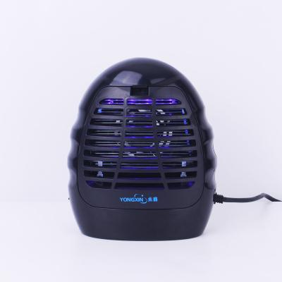 China 13w Mosquito Suction Fan Bug Catcher ABS Electric UV Light Insect Suction Device for sale