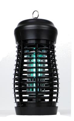 China 13W Indoor UV Light Mosquito Killer Safe IPX4 Industrial Bug Zapper Outdoor OEM for sale