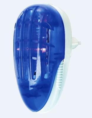 Китай Ультрафиолетовый свет 1.5W сильный затыкает в электрической ловушке 365NM насекомого штепсельной вилки стены заппер ошибки продается