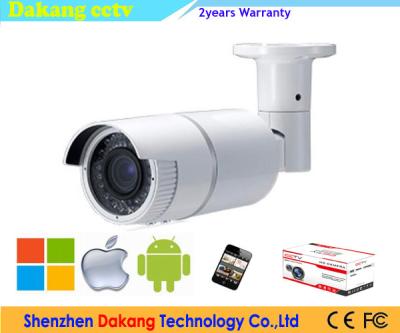 China 40M IR 2MP HD TVI Camera Weatherproof With Hikvision TVI DVR for sale