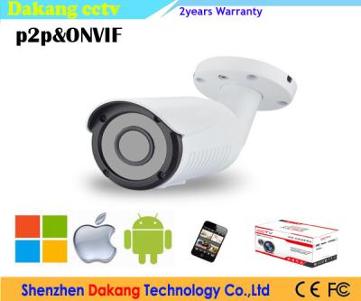 China Outdoor VF Bullet camera,1.3MP 960P p2p Cloud IP Network Video Camera for sale