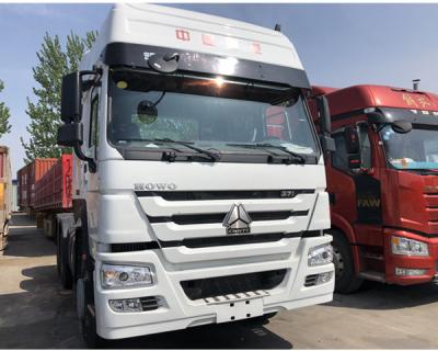 China Sinotruck Unit FAW 6*4 Cheap with High Quality Prime Mover Trailer HOWO 4X4 Used Cngtractor Truck for sale