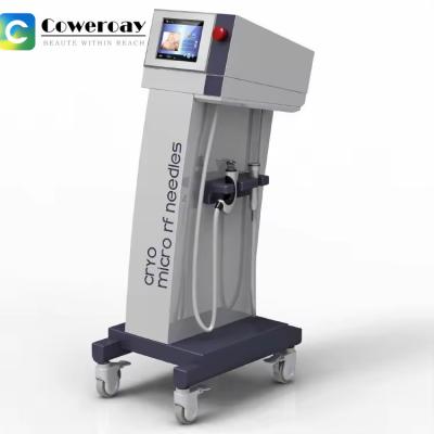 China CE Fractional Radio Frequency Machine , RF Microneedling Devices For Acne Scar Removal for sale