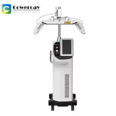 China 6 Color Salon PDT LED Light Therapy Machine For For Facial Skin Whitening Rejuvenation for sale