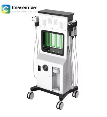 China Professional Hydro Facial Machine Needle Free Mesotherapy Injection Jet Peel Machine for sale