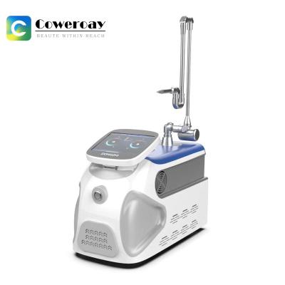 China 40W Laser Beauty Machine 10600nm Fractional CO2 Laser Machine for sale