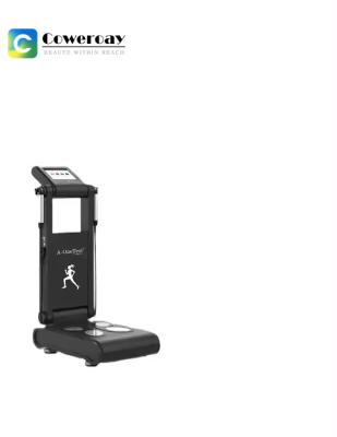 China OEM ODM Máquina de análisis de grasa corporal humana / analizador de composición corporal en venta