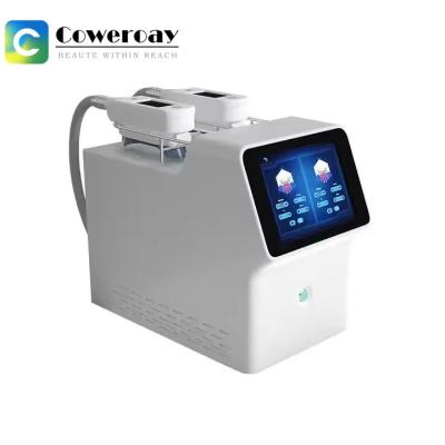China COWEROAY Cryolipolysis Slimming Machine 100KPA Fat Freezing Cryolipolysis Machine for sale