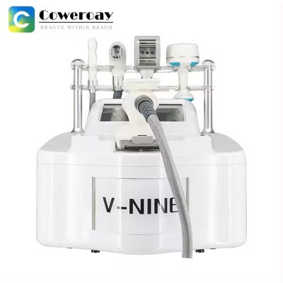 China Portable Velashape Machine 40k Slimming Cavitation Machine for sale