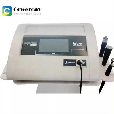 China BIO Fractional Micro Needle RF Face Lift Wrinkle Removal Beauty Machine for sale