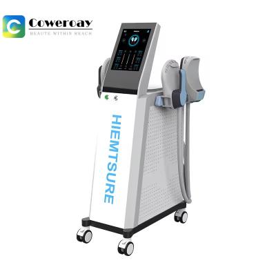 China HIEMT Body Sculpt Machine , EMS Fat Burning Machine For Body Shaping for sale