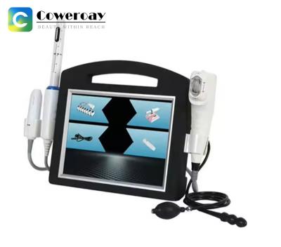 China High Intensity Focused Ultrasound Machine Skin Rejuvenation 4D HIFU Machine for sale