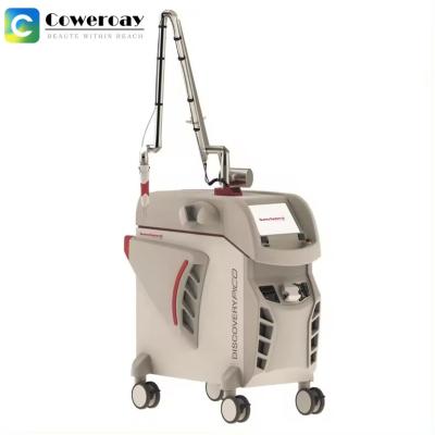 China Q Switched ND Yag Laser Tattoo Removal Machine 1064nm Picosecond Laser Tattoo Removal Machine Te koop