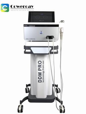 China 45W HIFU Facial Machine DDM-PRO Triple Frequency Physiotherapy Treatment Equipment for sale
