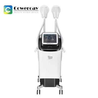 China COWEROAY EMS Muscle Stimulator Machine Electromagnetic Sculpting Machine for sale