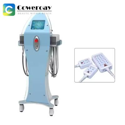 China 12 Pads Diode Laser Slimming Machine Lipolaser Anti Cellulite Slimming Machine for sale