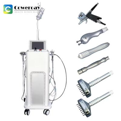 China Skin Cleaning Professional Hydrafacial Water Dermabrasion Machine for sale