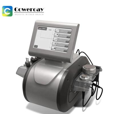 China 40k Ultrasonic Rf Vacuum Cavitation Slimming Machine RF Fat Reduction Machine for sale