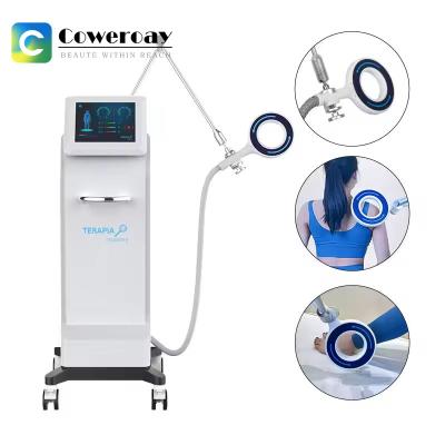 China 360 Magnetoterapia Máquina para aliviar el dolor Refrigeración por aire para lesiones degenerativas en las articulaciones deportivas en venta