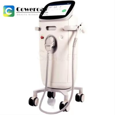 China High Intensity Focused Ultrasound Machine SMAS Lifting Skin Tightening Ultrasound Machine Te koop
