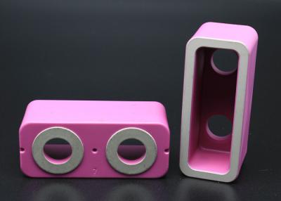 China Pink Alumina Oxide Ceramic For EV Vehicles for sale