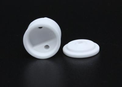 China IATF16949 A95 Alumina Machining Ceramic Parts for sale