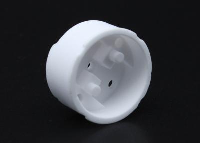 China Base de interruptor bege da porcelana da esteatite ISO14001 à venda