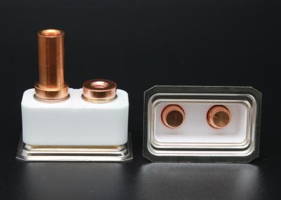 China HVDC Contactors Alumina Ceramic Electronic Components for sale