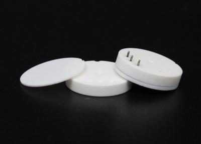China Componentes de la cerámica del alúmina del HAP el 96% para el sensor de la presión en venta