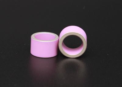China RoHS Metalized Layer Ceramic Electronic Components magnetron ceramic part for micro oven for sale